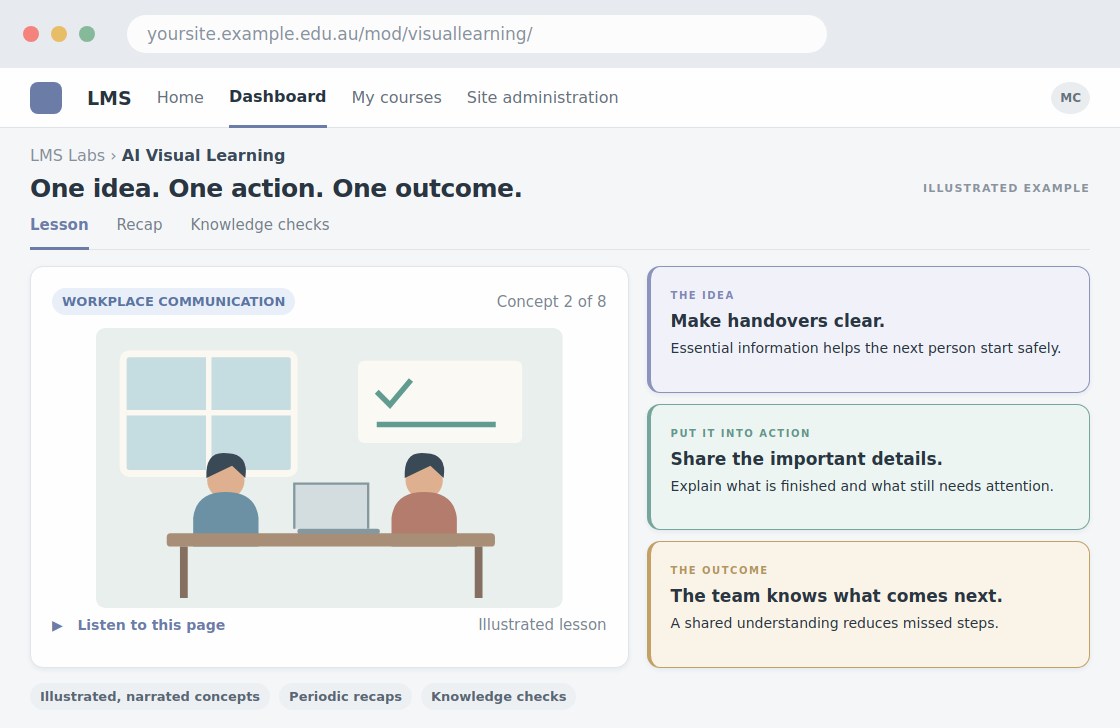 AI Visual Learning preview